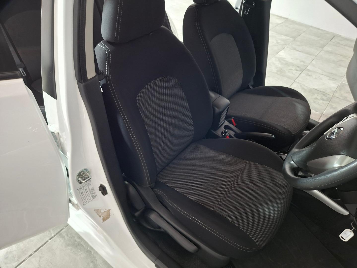 2020 Nissan Almera 1.5 Acenta