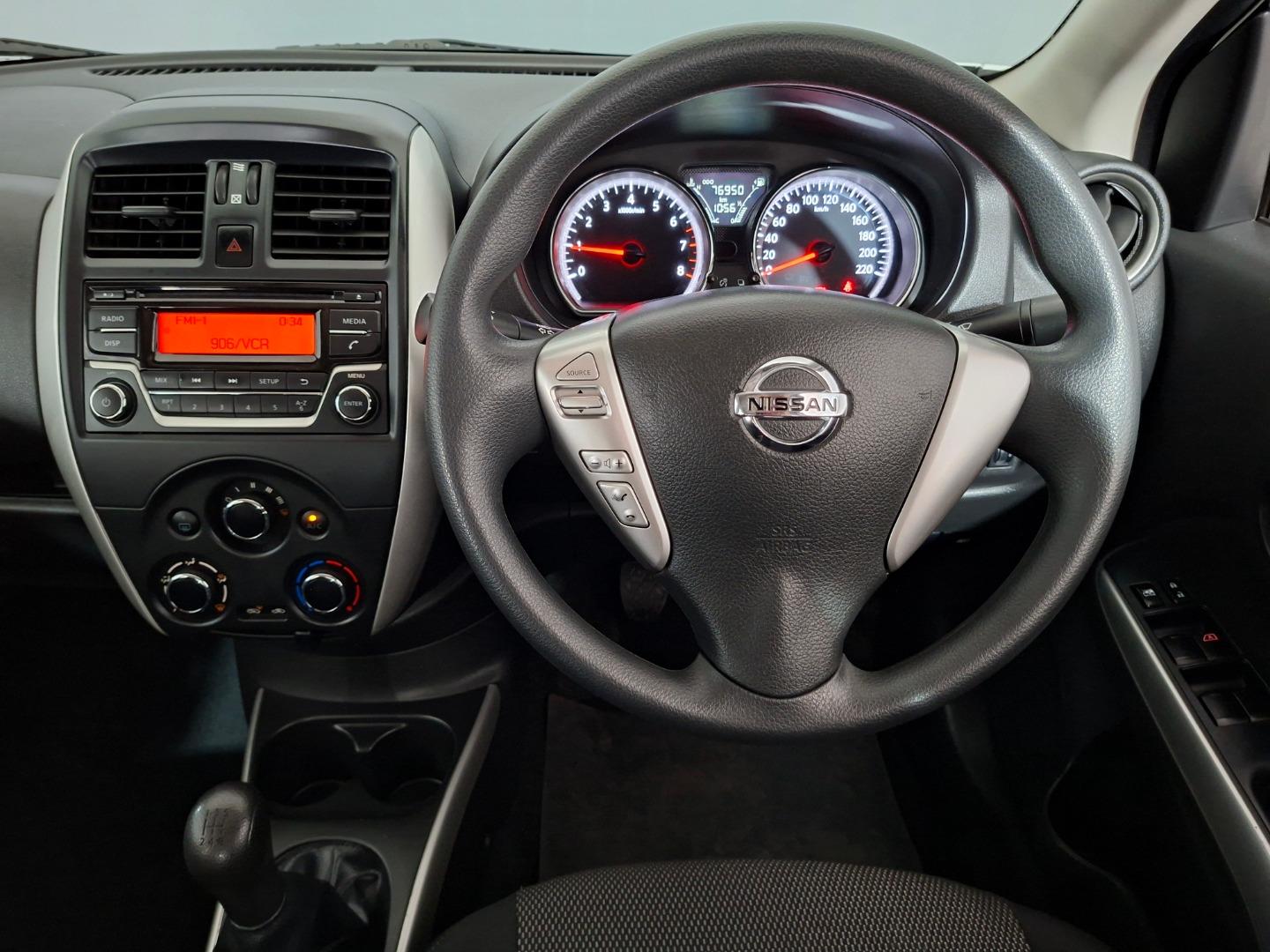 2020 Nissan Almera 1.5 Acenta