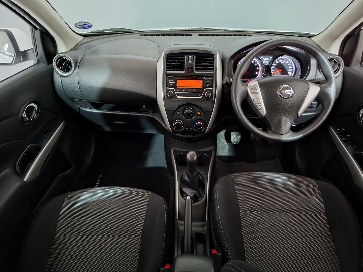 2020 Nissan Almera 1.5 Acenta