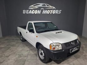 2020 Nissan NP300 Hardbody 2.5TDi
