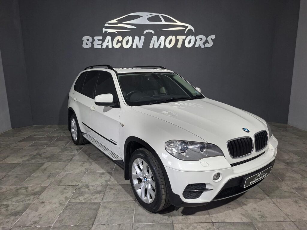 2012 BMW X5 xDrive30d