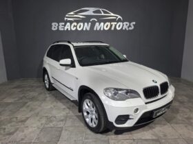 2012 BMW X5 xDrive30d