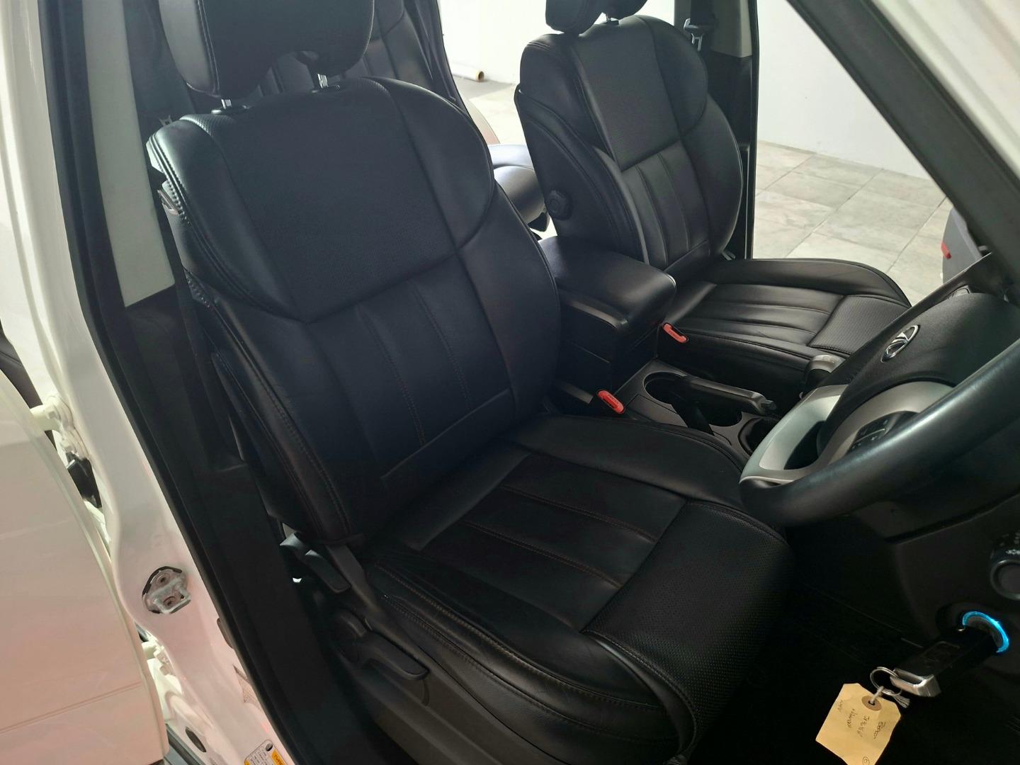 2017 Mahindra XUV500 2.2CRDe W8 AWD