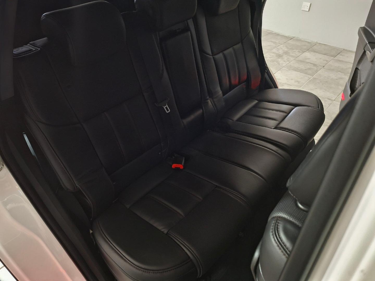 2017 Mahindra XUV500 2.2CRDe W8 AWD