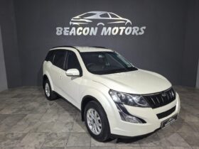 2017 Mahindra XUV500 2.2CRDe W8 AWD