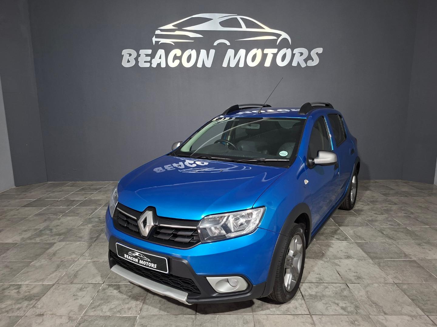 2017 Renault Sandero Stepway 66kW Turbo
