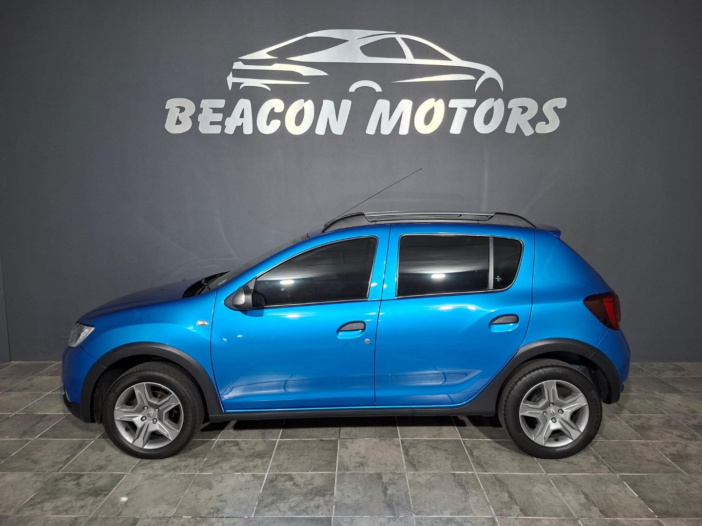 2017 Renault Sandero Stepway 66kW Turbo