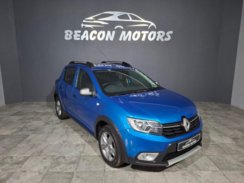 2017 Renault Sandero Stepway 66kW Turbo