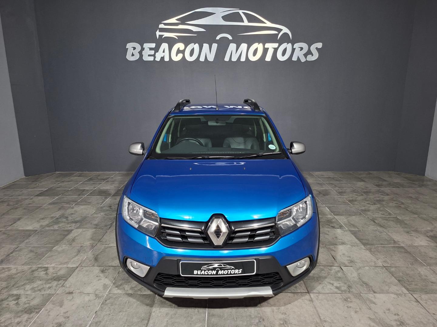 2017 Renault Sandero Stepway 66kW Turbo