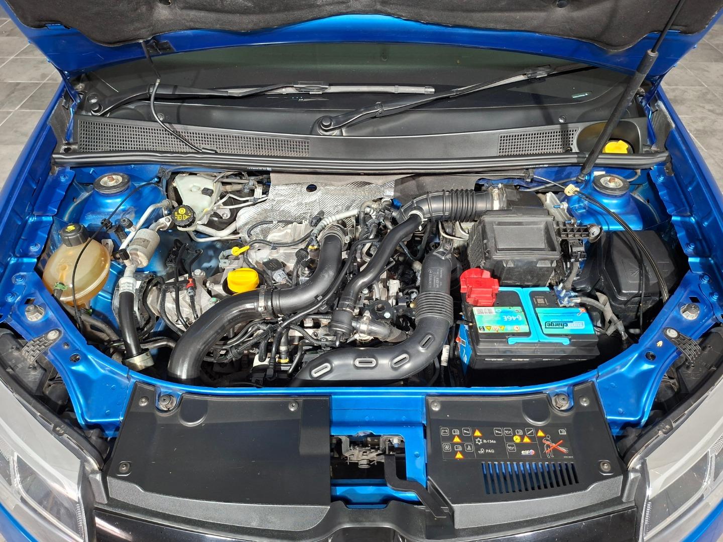 2017 Renault Sandero Stepway 66kW Turbo