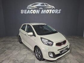 2014 Kia Picanto 1.2 EX