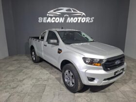 2022 Ford Ranger 2.2TDCi Hi-Rider XL Auto