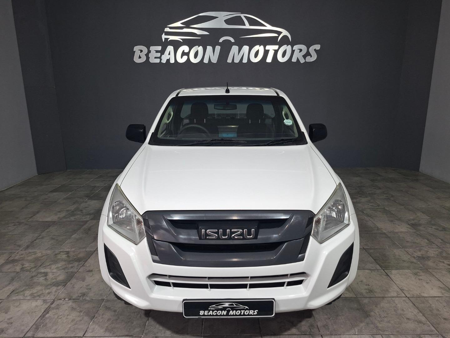 2021 Isuzu D-Max 250 4×4 Hi-Ride