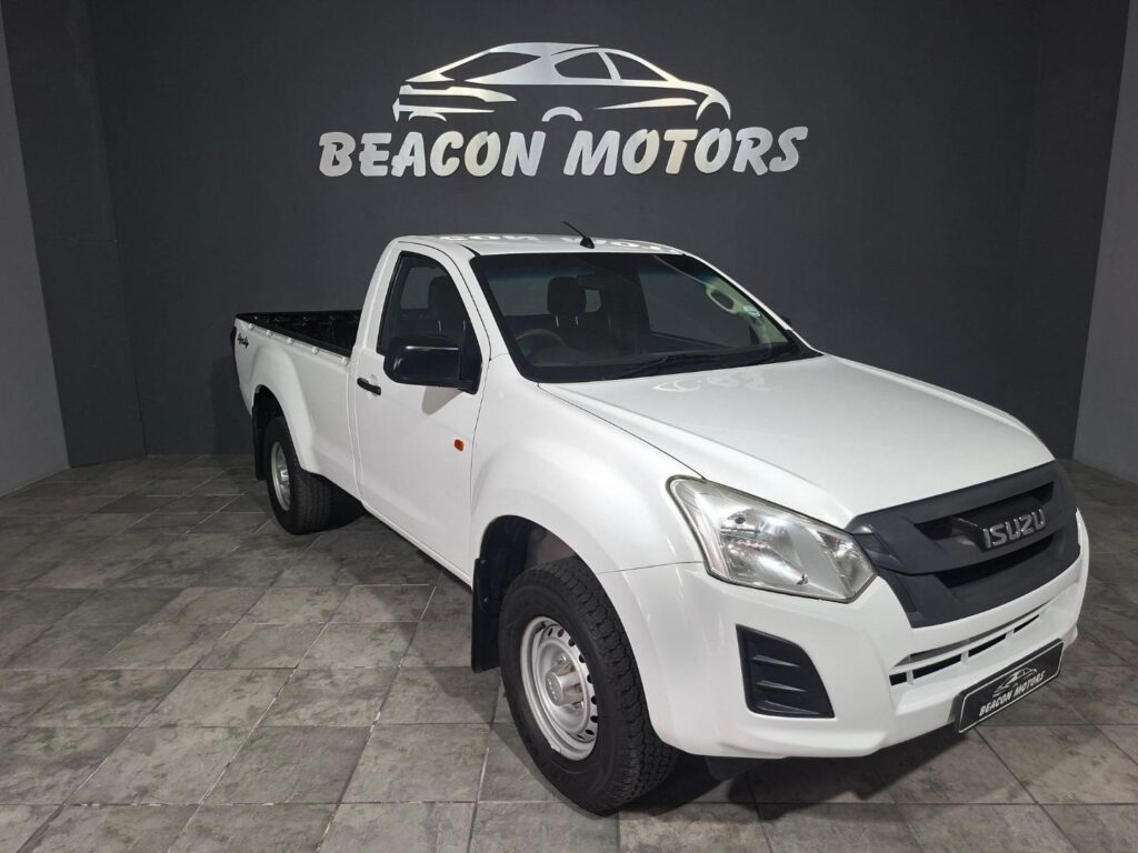 2021 Isuzu D-Max 250 4×4 Hi-Ride