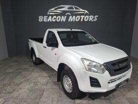 2021 Isuzu D-Max 250 4×4 Hi-Ride