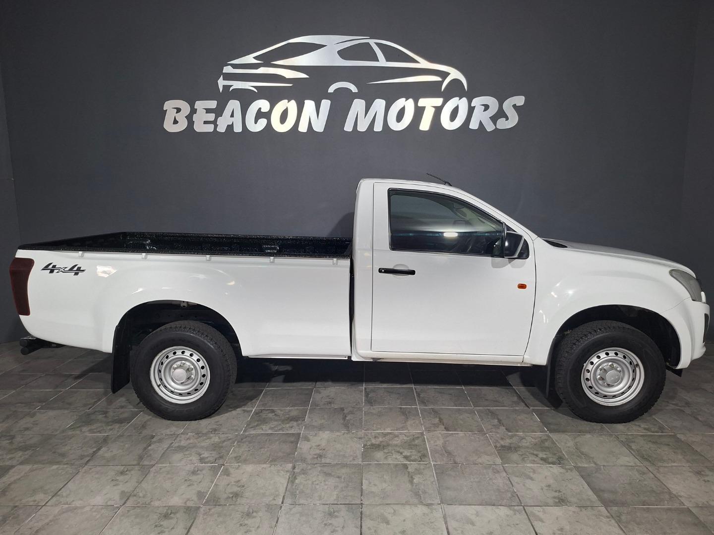 2021 Isuzu D-Max 250 4×4 Hi-Ride