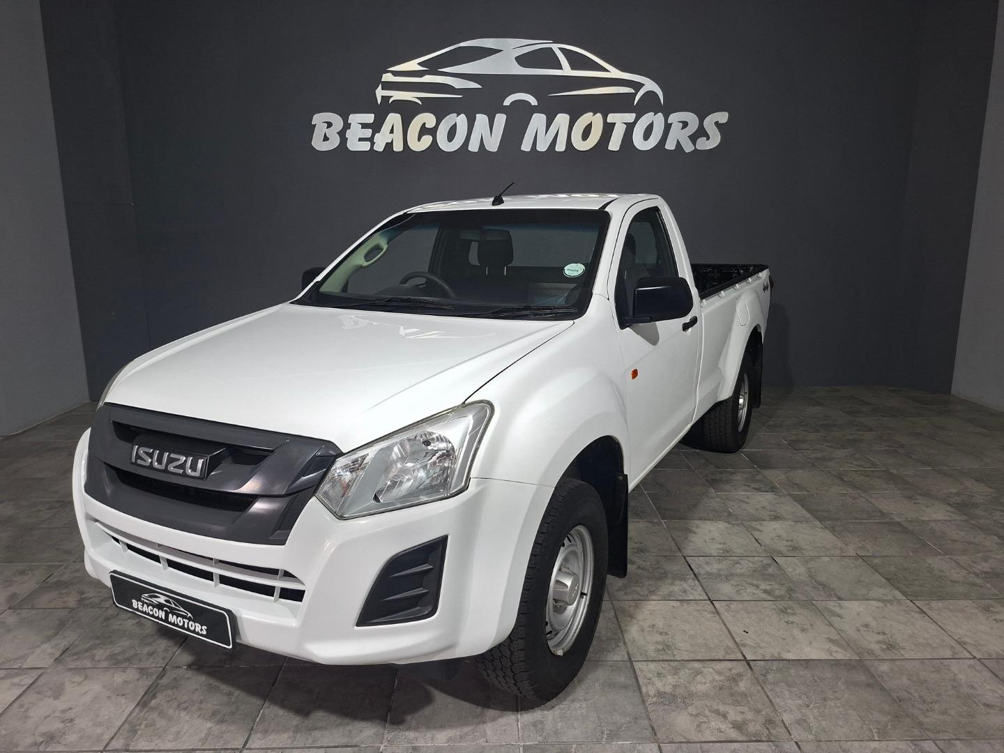 2021 Isuzu D-Max 250 4×4 Hi-Ride