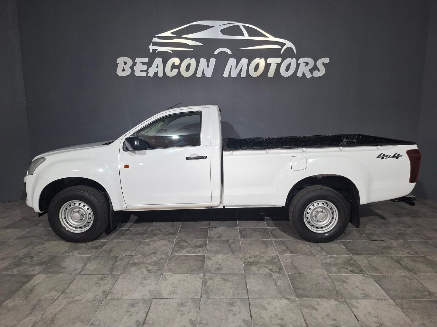 2021 Isuzu D-Max 250 4×4 Hi-Ride