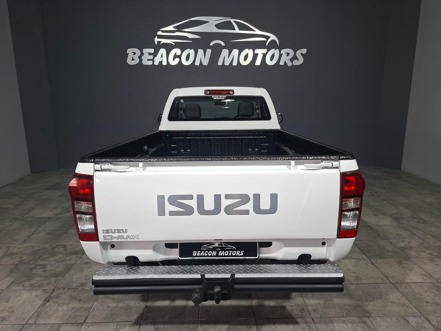 2021 Isuzu D-Max 250 4×4 Hi-Ride