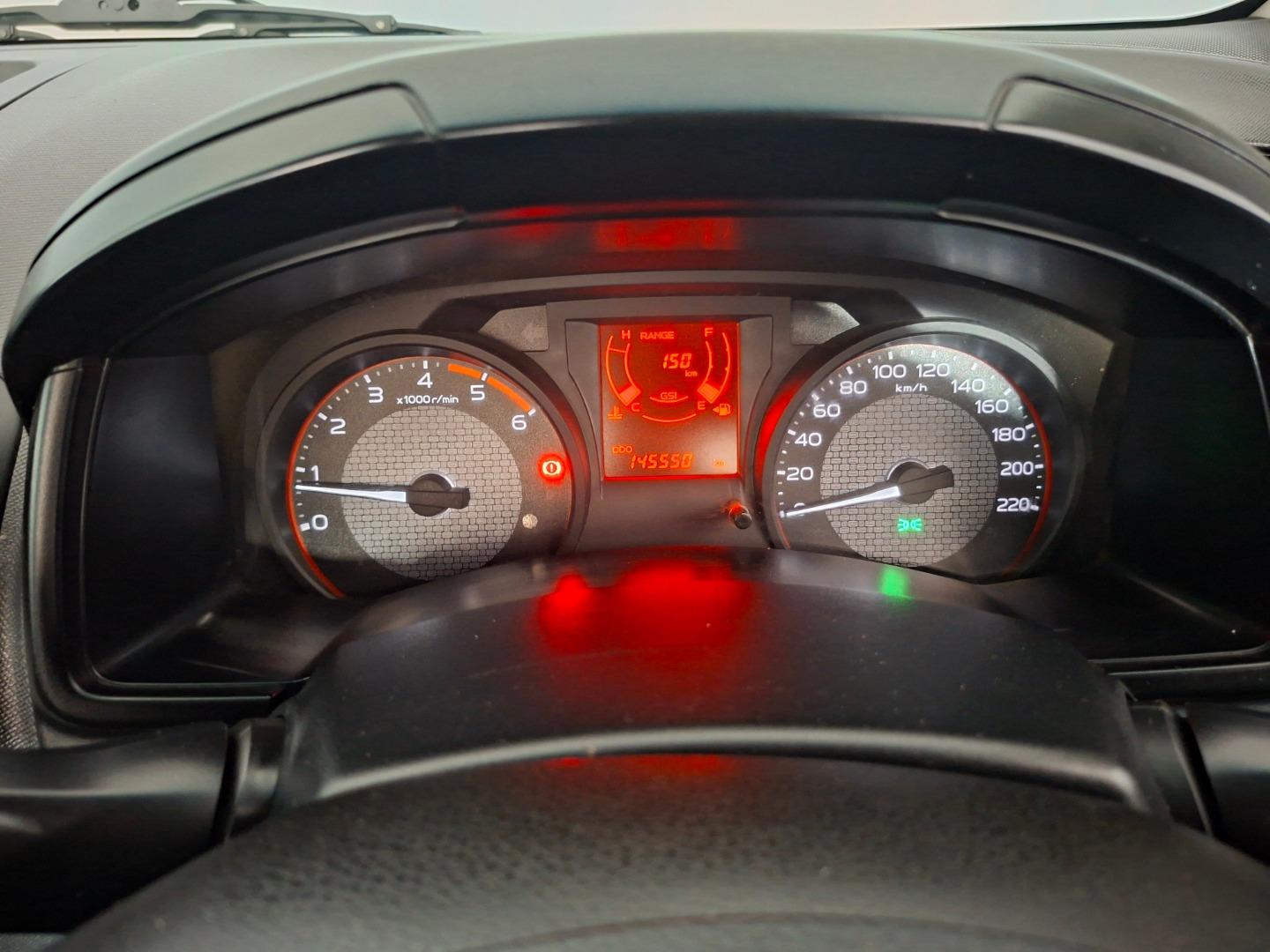 2021 Isuzu D-Max 250 4×4 Hi-Ride