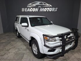 2011 Mazda BT-50 3.0CRD Double Cab 4×4 SLE