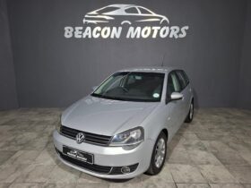 2016 Volkswagen Polo Vivo Hatch 1.6 Comfortline