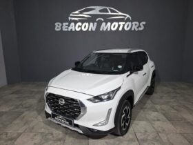 2022 Nissan Magnite 1.0 Turbo Acenta