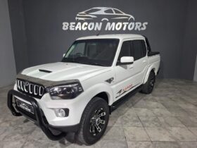 2022 Mahindra Pik Up 2.2CRDe Double Cab S6 Karoo Auto