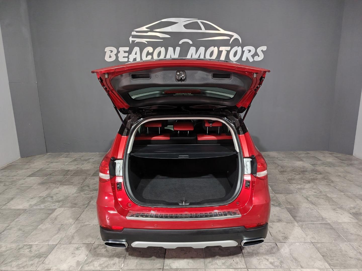2021 Haval H2 1.5T Luxury auto