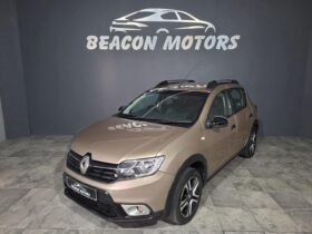 2018 Renault Sandero 66kW Turbo Stepway Plus