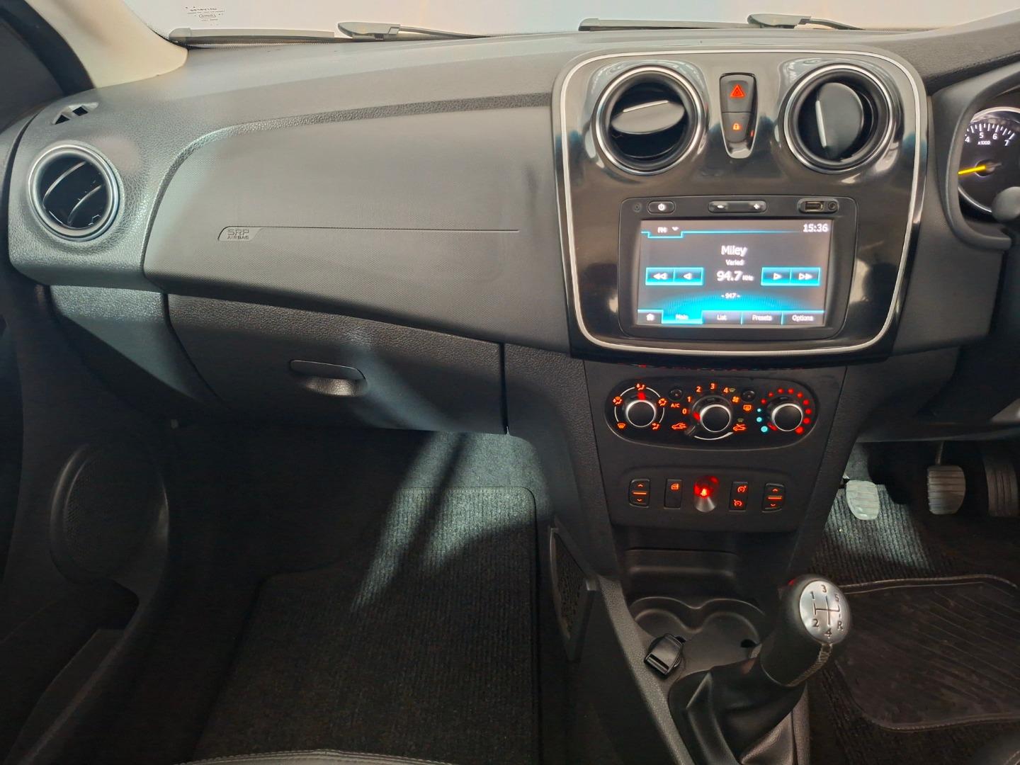 2018 Renault Sandero 66kW Turbo Stepway Plus