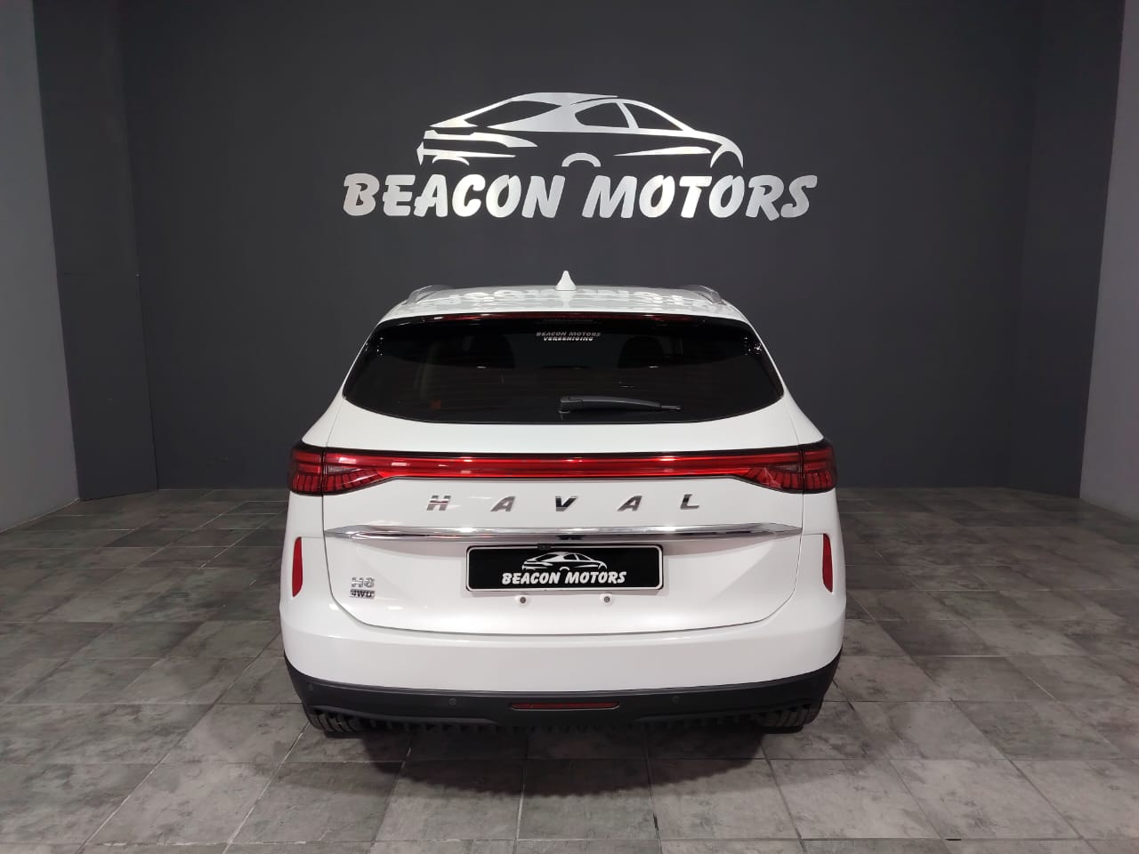 2021 Haval H6 2.0T 4WD Luxury