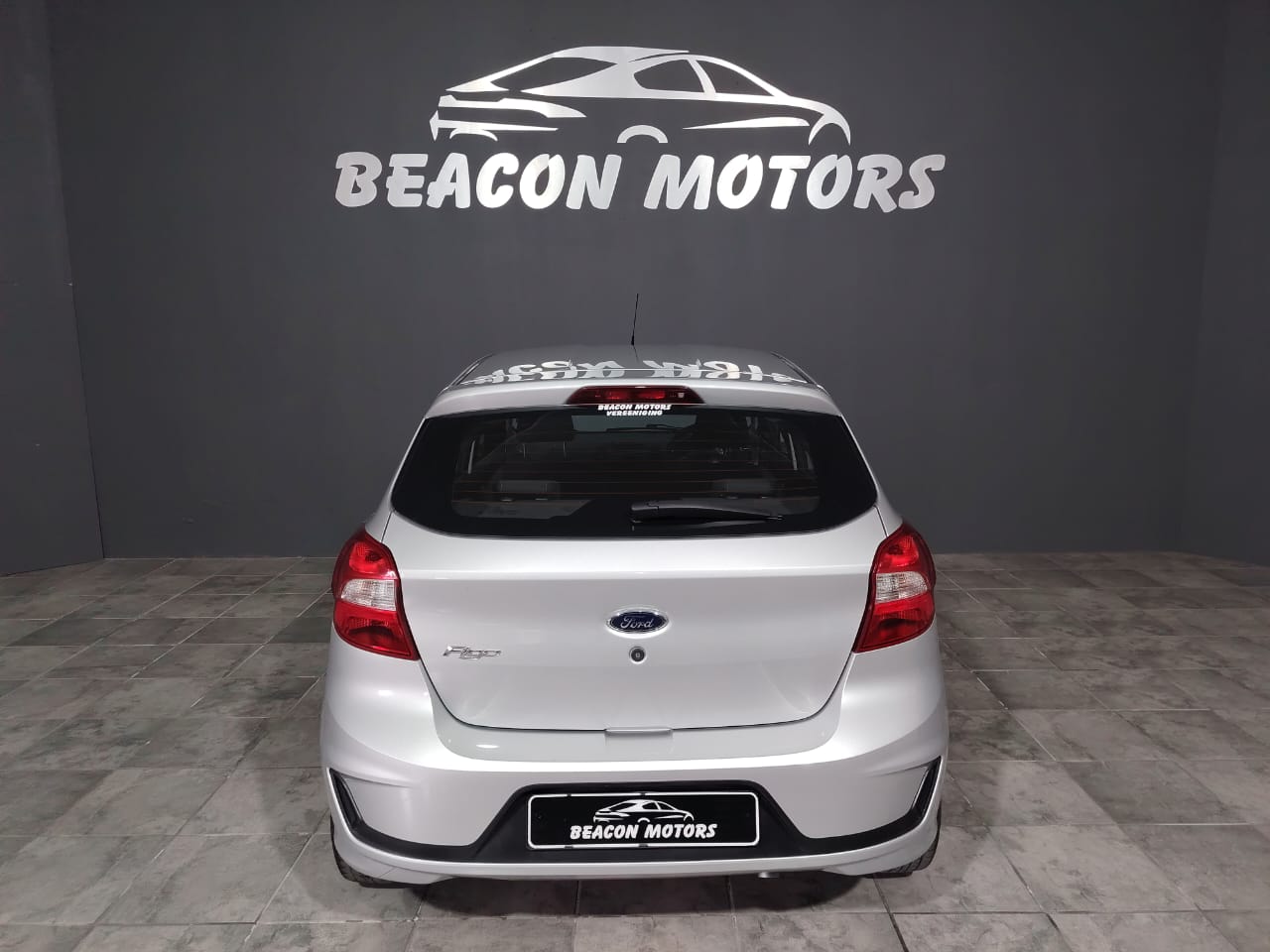 2021 Ford Figo Hatch 1.5 Ambiente