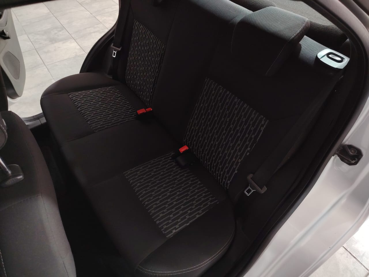 2021 Ford Figo Hatch 1.5 Ambiente