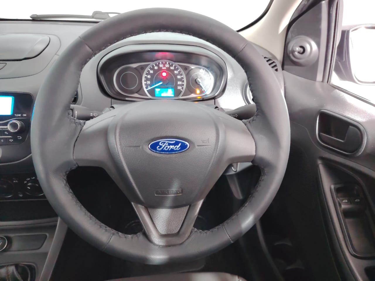 2021 Ford Figo Hatch 1.5 Ambiente