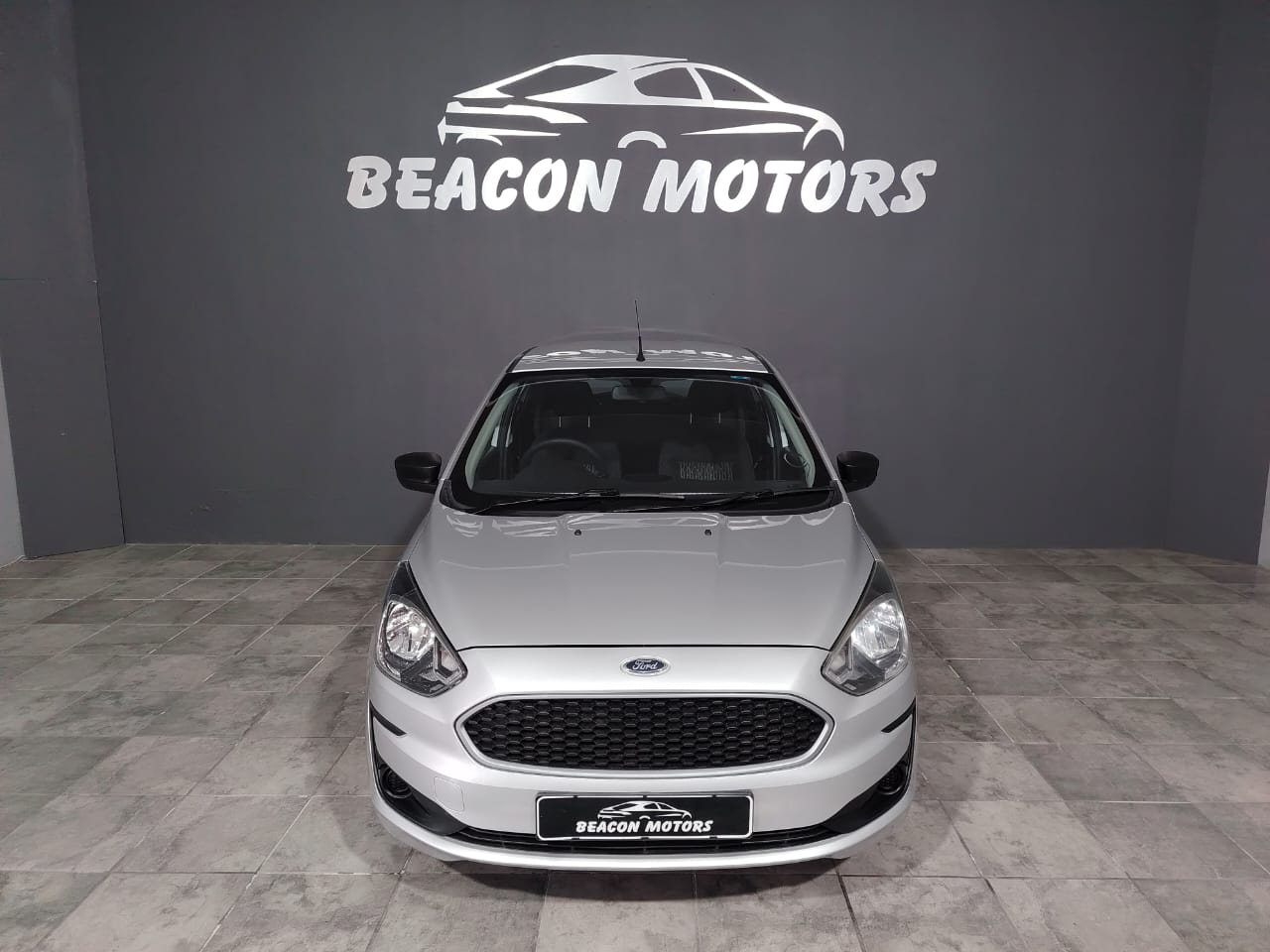 2021 Ford Figo Hatch 1.5 Ambiente