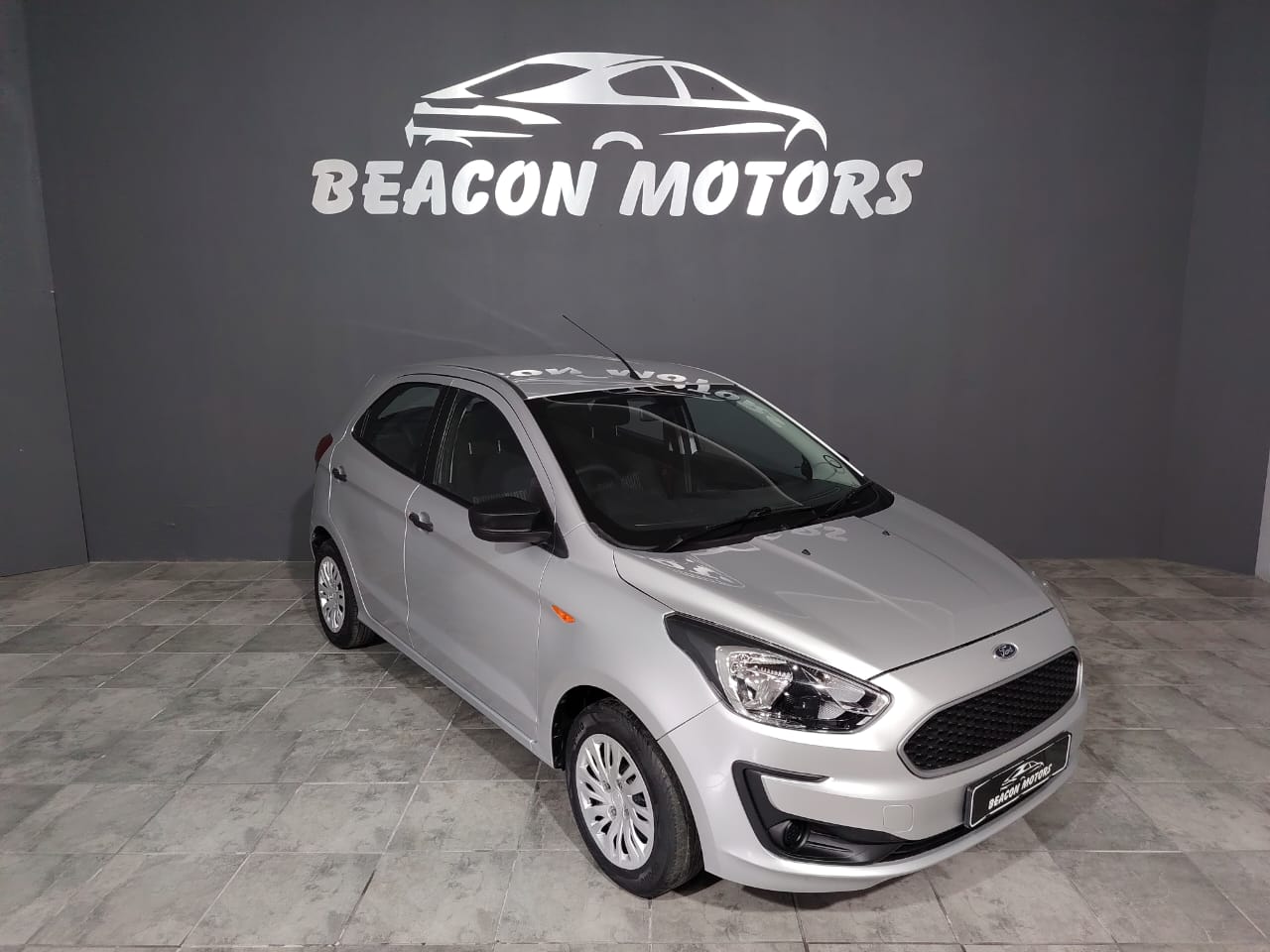 2021 Ford Figo Hatch 1.5 Ambiente
