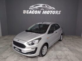 2021 Ford Figo Hatch 1.5 Ambiente