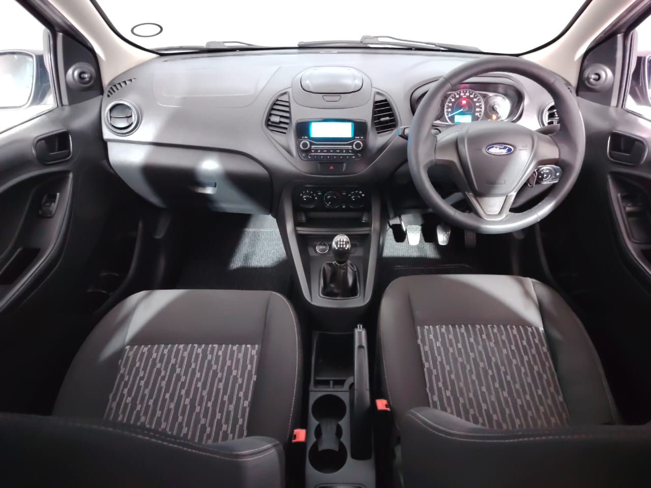 2021 Ford Figo Hatch 1.5 Ambiente