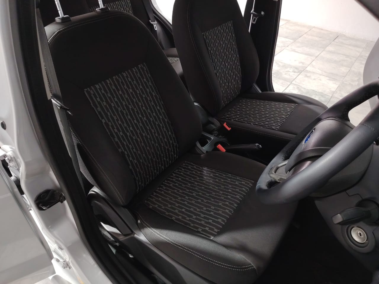 2021 Ford Figo Hatch 1.5 Ambiente