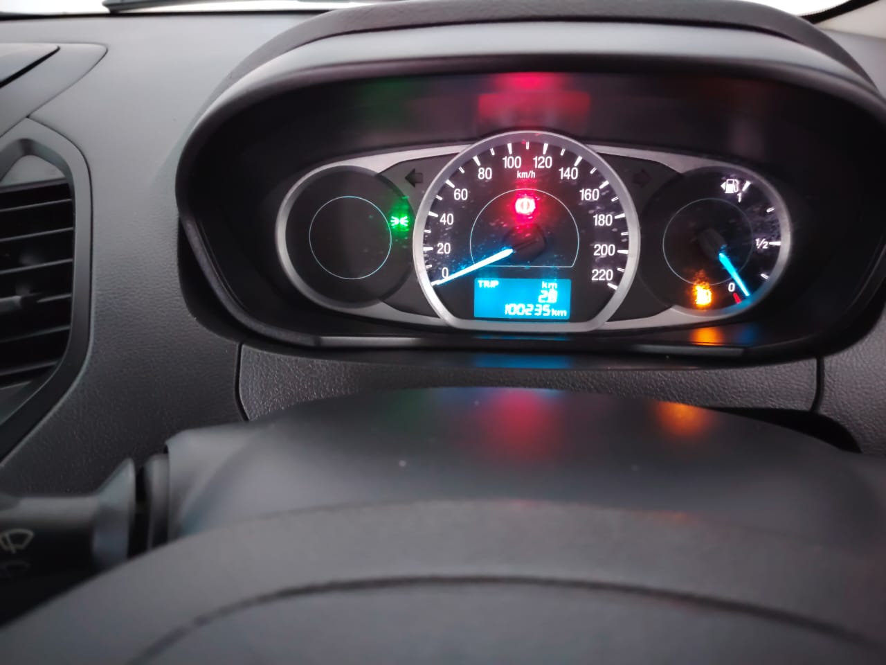 2021 Ford Figo Hatch 1.5 Ambiente