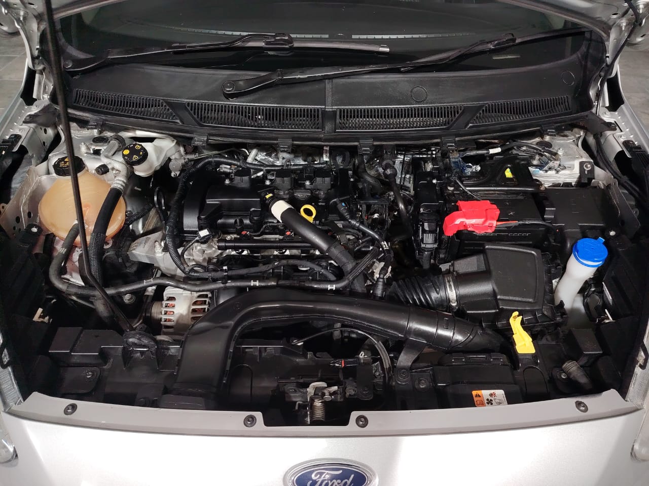 2021 Ford Figo Hatch 1.5 Ambiente