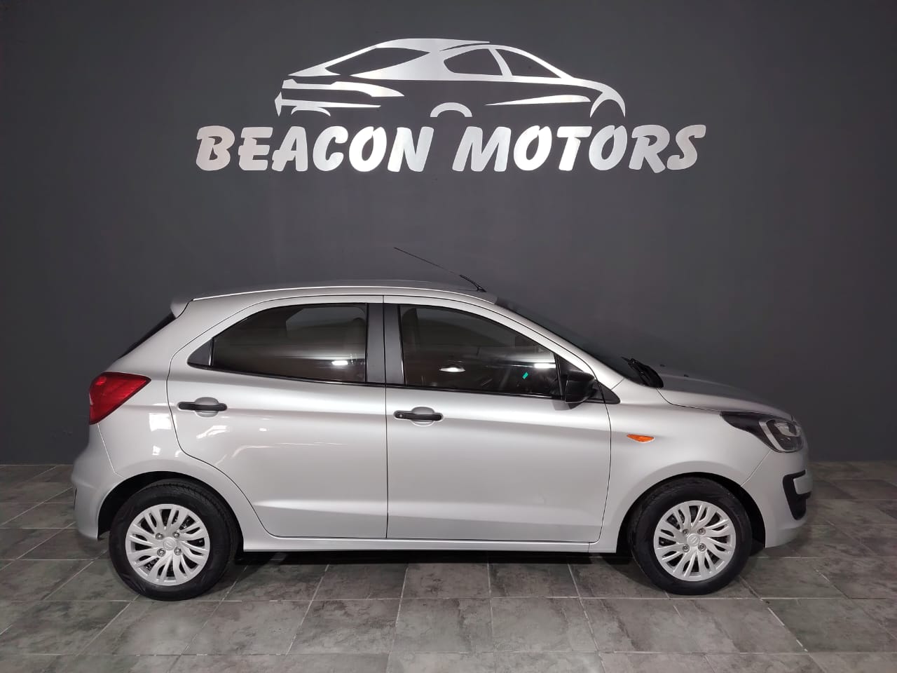2021 Ford Figo Hatch 1.5 Ambiente