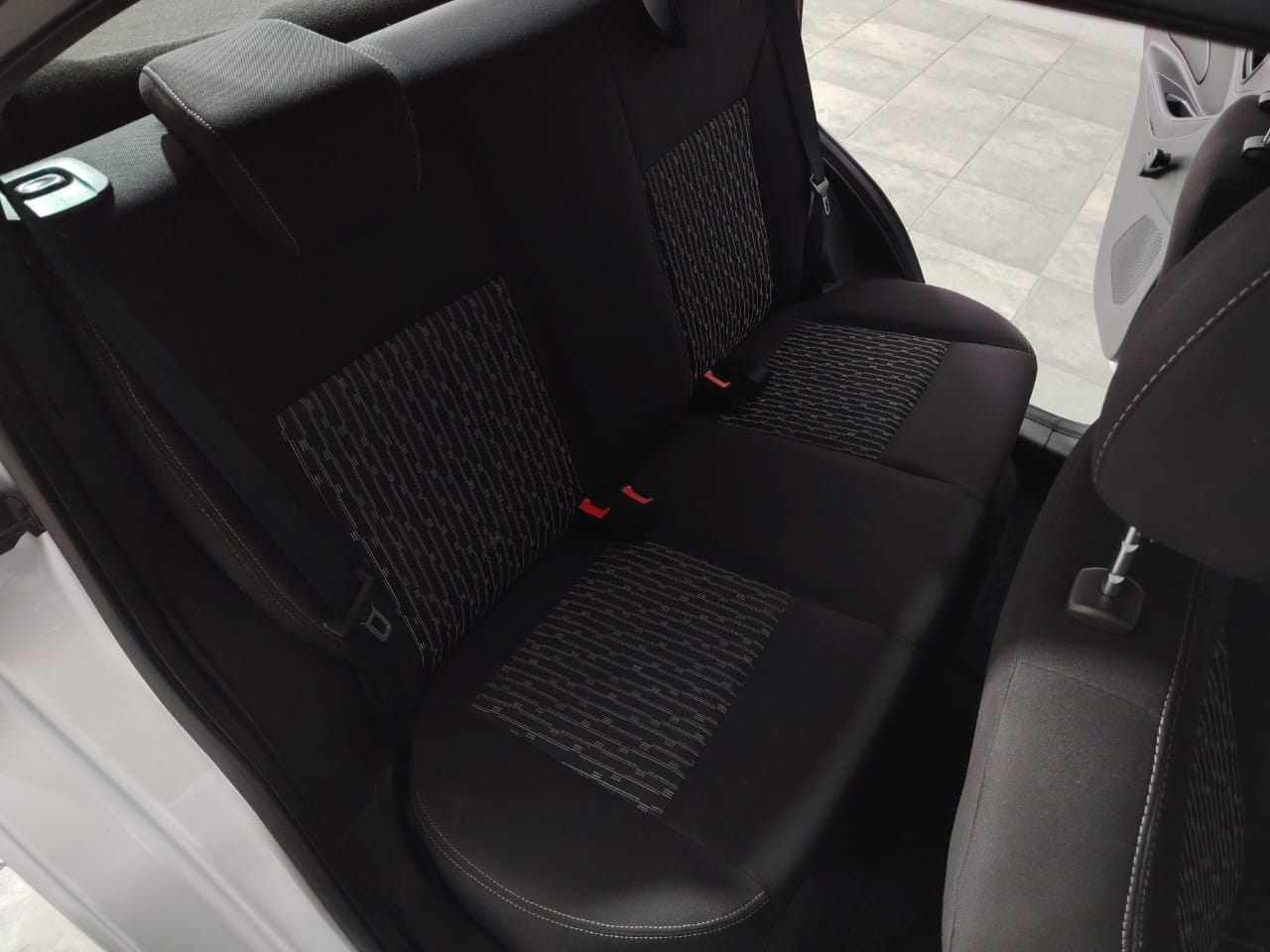 2021 Ford Figo Hatch 1.5 Ambiente