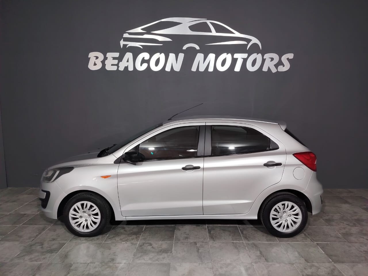 2021 Ford Figo Hatch 1.5 Ambiente