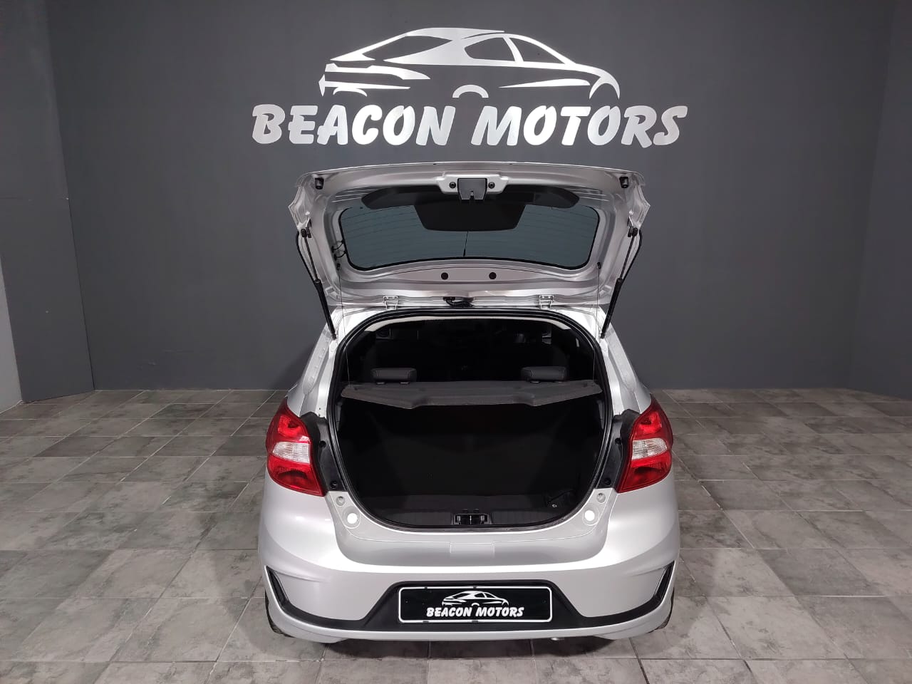 2021 Ford Figo Hatch 1.5 Ambiente