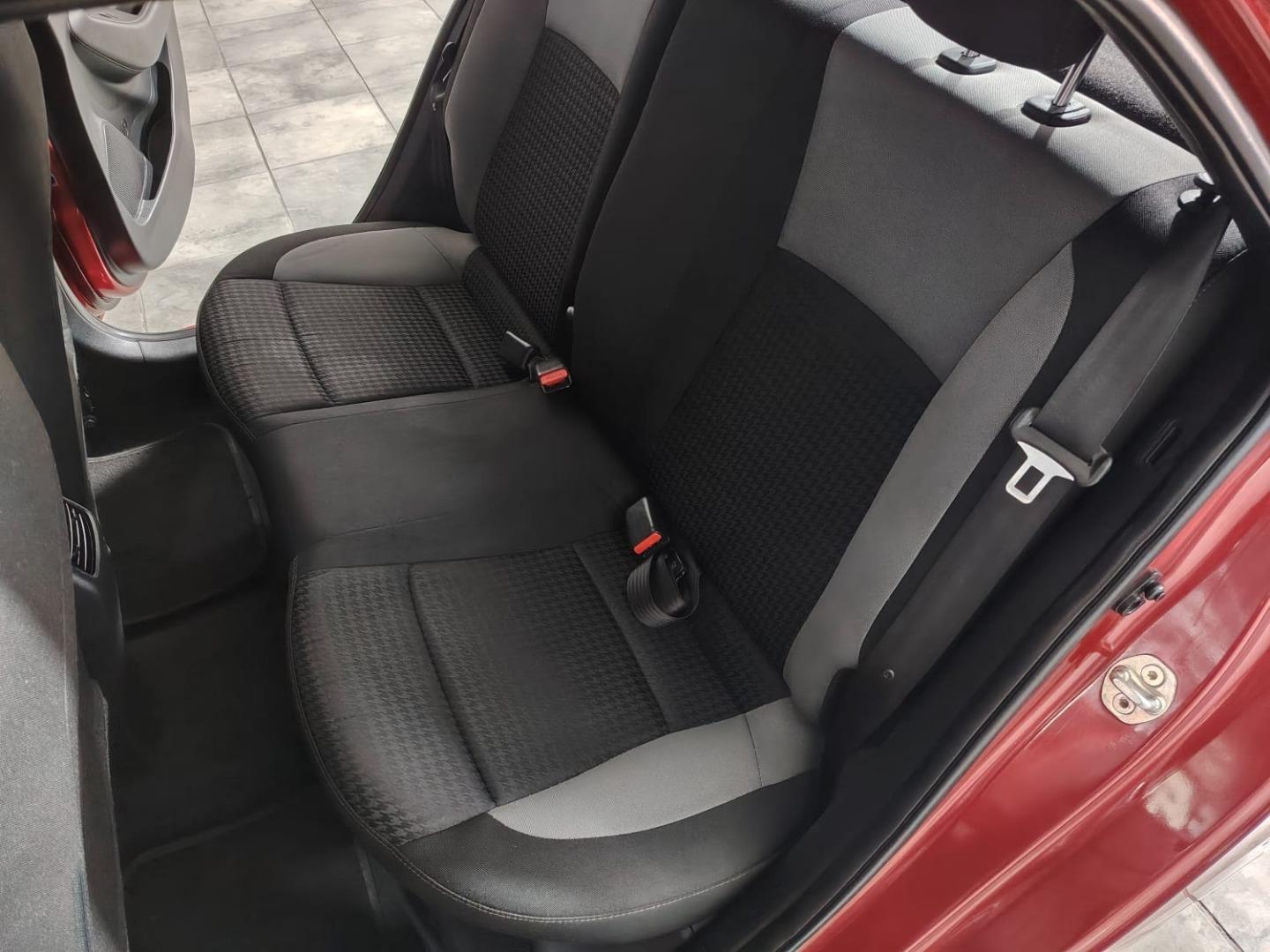 2018 Hyundai i20 1.4 Fluid Auto