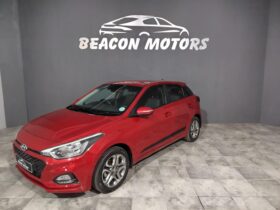 2018 Hyundai i20 1.4 Fluid Auto