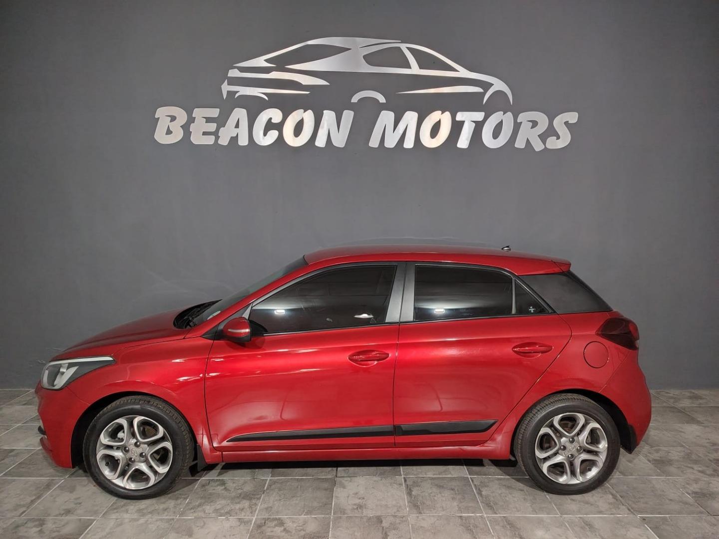 2018 Hyundai i20 1.4 Fluid Auto