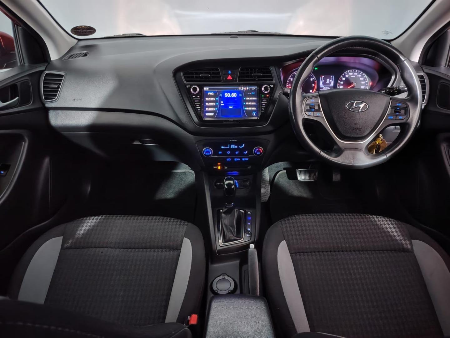 2018 Hyundai i20 1.4 Fluid Auto